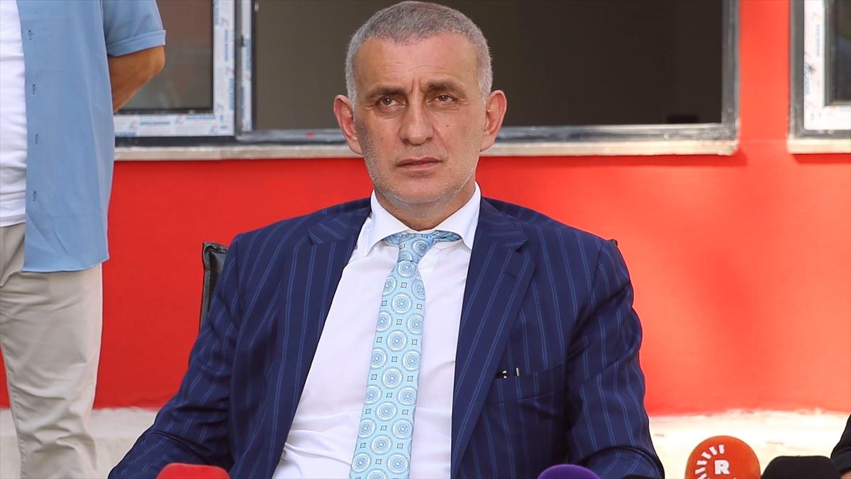 TFF Başkanı Hacıosmanoğlu: Amatöre çok önem veriyoruz