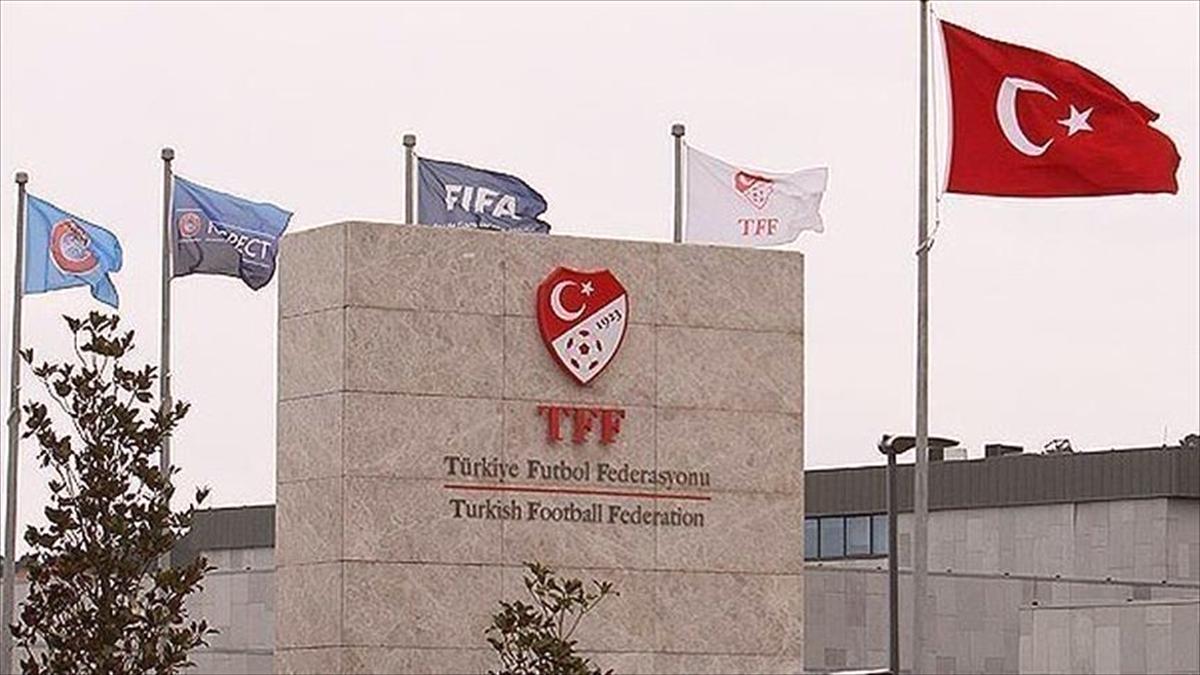 TFF'den Kulüplere Para Cezaları