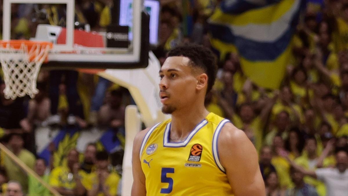 THY Avrupa Ligi'nde mart ayının MVP'si Wade Baldwin