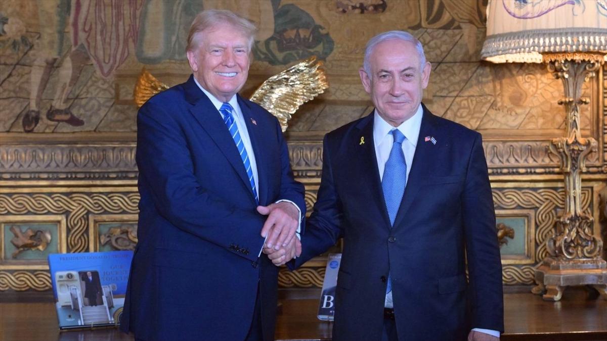 Trump'ın ekibinin, 20 Ocak öncesi Gazze'de esir takası için Netanyahu'ya baskı yaptığı iddia edildi