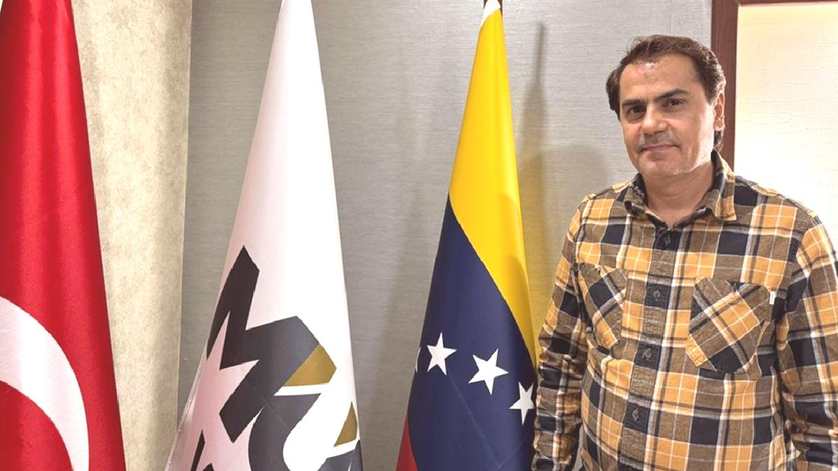 Türk iş insanları Venezuela'ya ihracatın 1 milyar dolara ulaşmasını hedefliyor