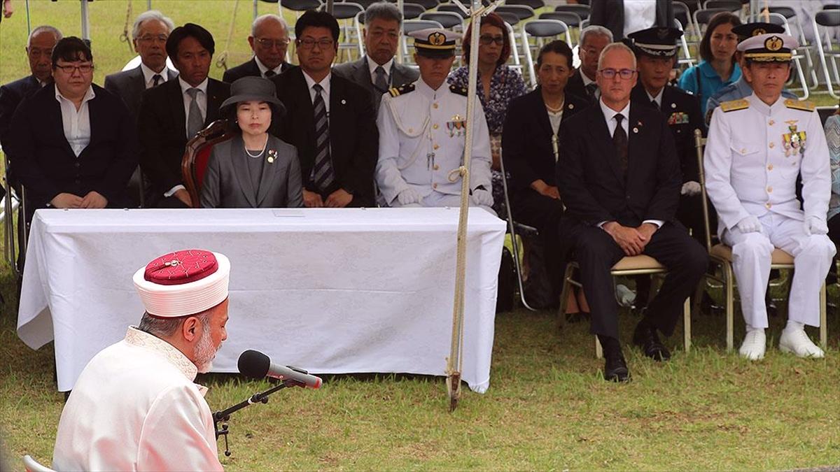 Türk-Japon ilişkilerinin 100. yılında Kuşimoto'da 