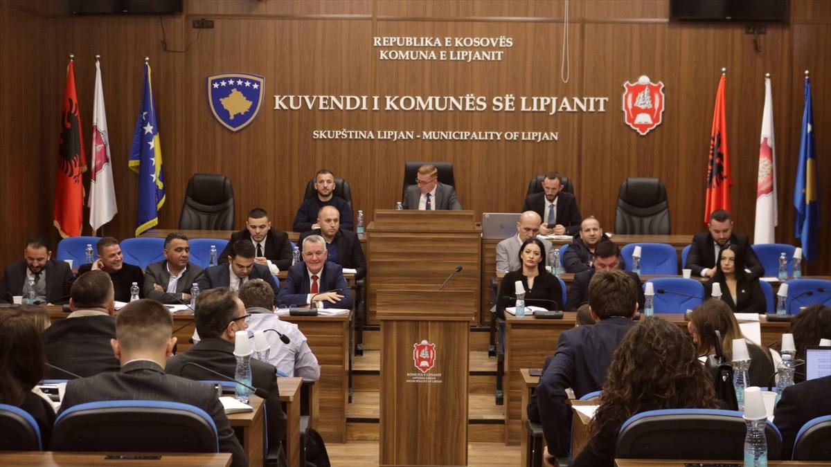 Türkçe, Kosova’nın Lipyan Belediyesi'nde “resmi kullanımda dil” oldu