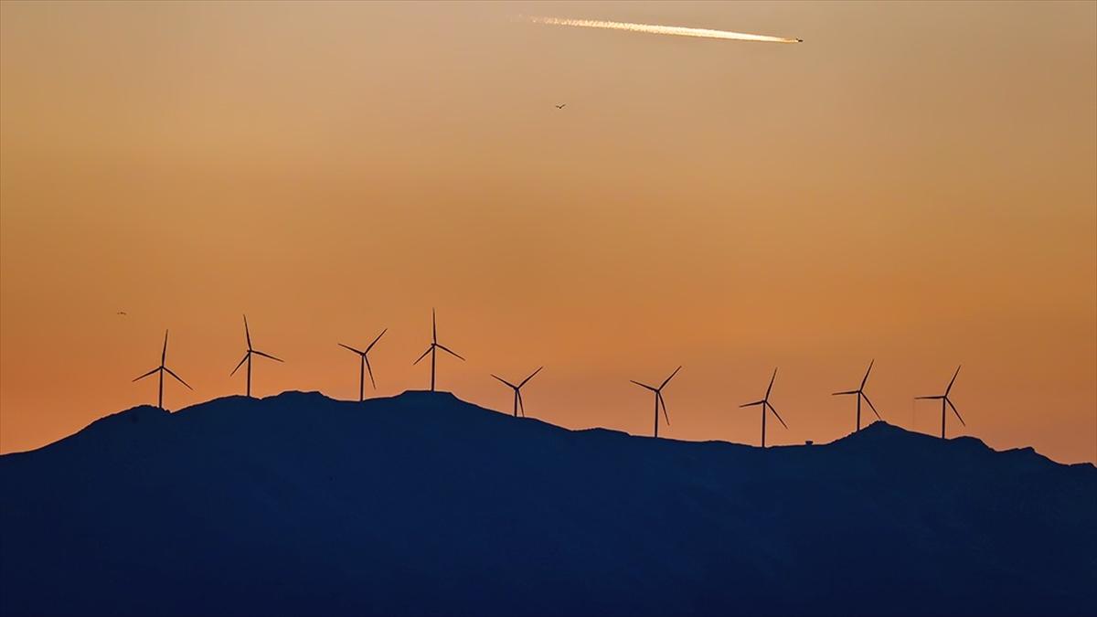 Türkiye'nin enerji kaynak çeşitliliğinde yenilenebilir enerjinin payı artıyor