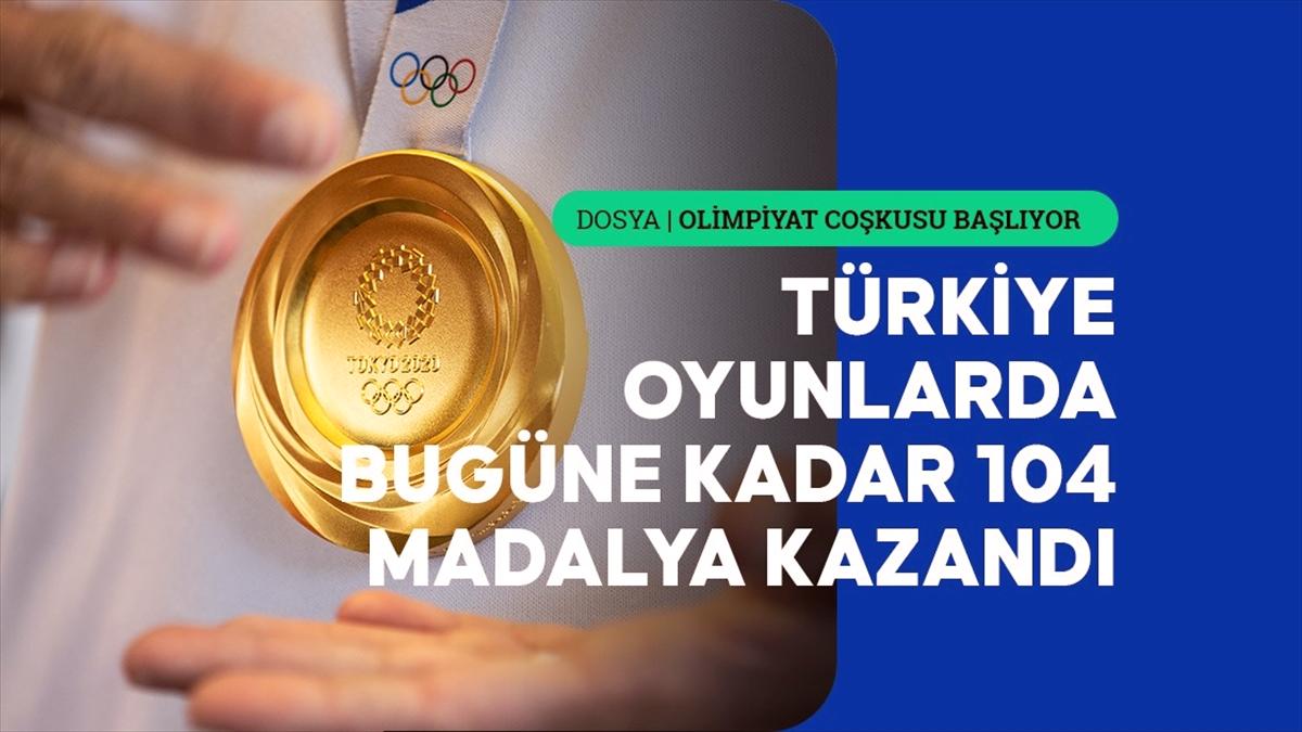 Türkiye'nin olimpiyat macerası