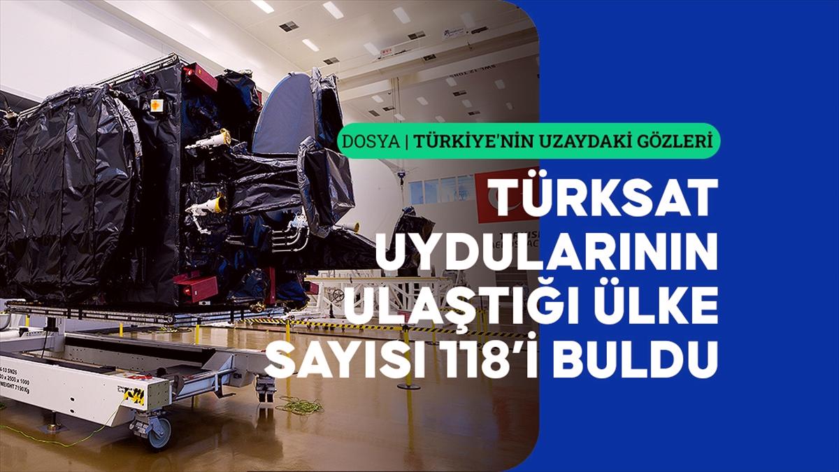 Türksat 6A ile Türkiye'nin TV yayıncılığından aldığı pay artacak