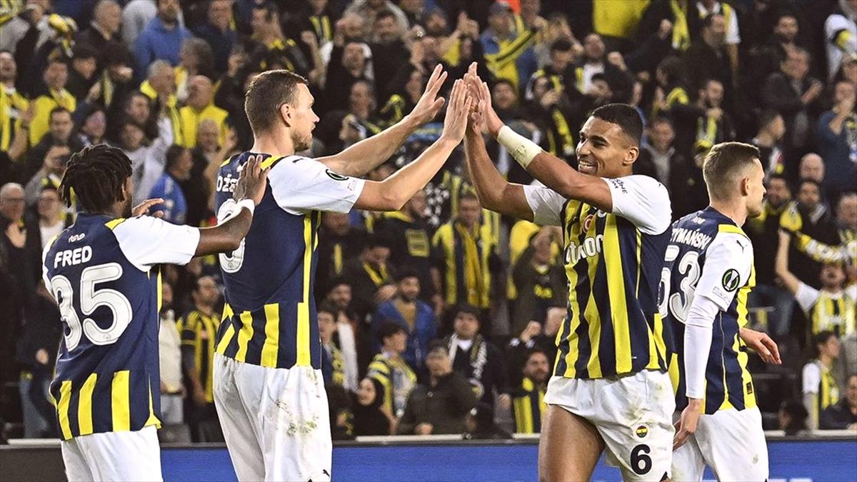 UEFA Avrupa Konferans Ligi'nde Fenerbahçe'nin muhtemel rakipleri oldu