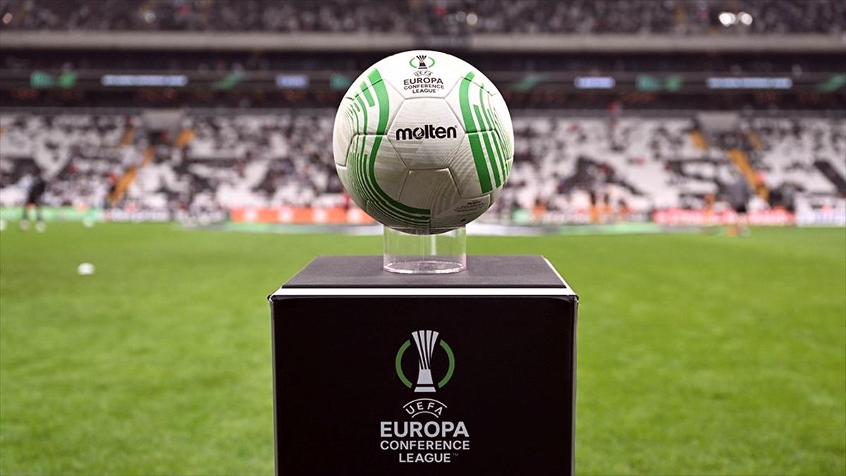 UEFA Konferans Ligi'nde 3. eleme turu rövanş maçları heyecanı yarın başlıyor