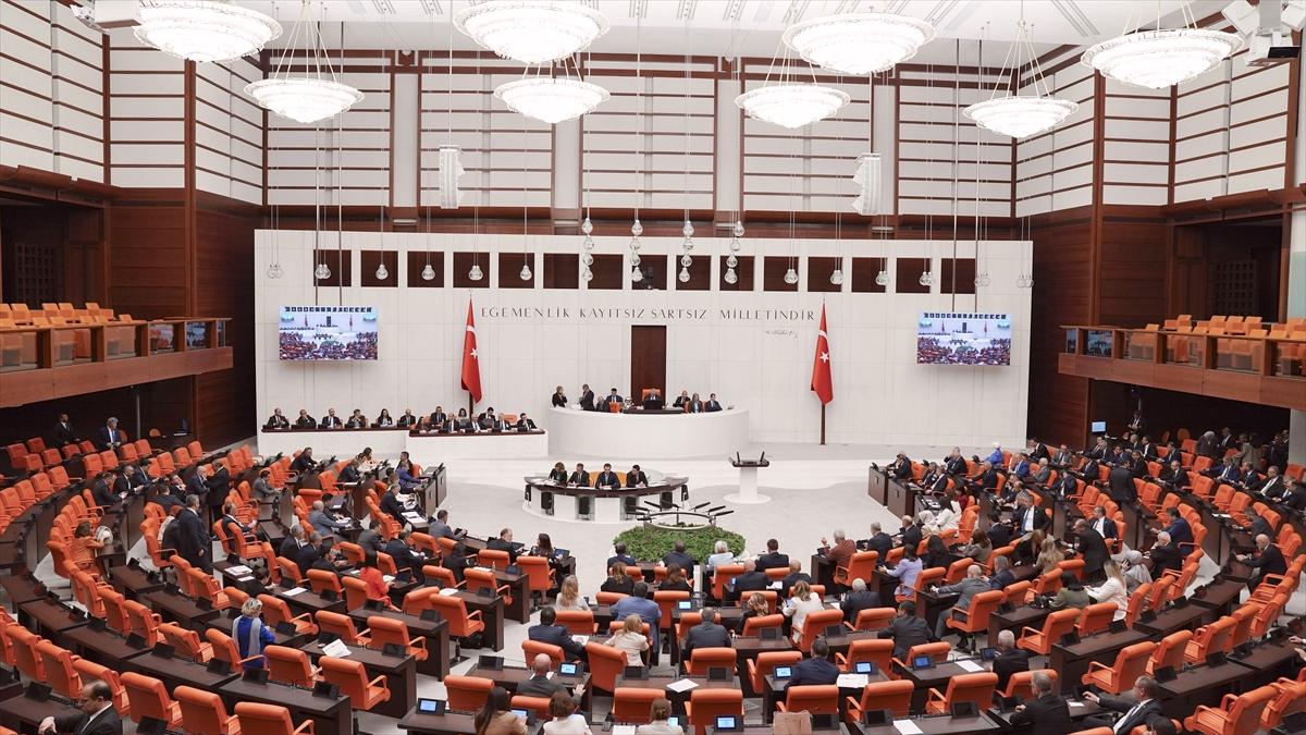 Ulaştırma alanında düzenlemeler için kanun teklifi TBMM Genel Kurulunda kabul edildi