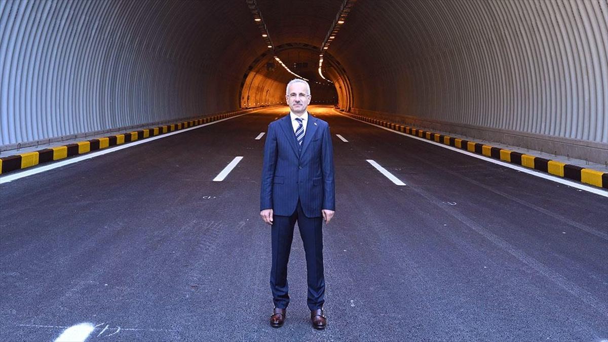 Bakan Uraloğlu'nun otoyol-köprü geçiş ücreti açıklaması