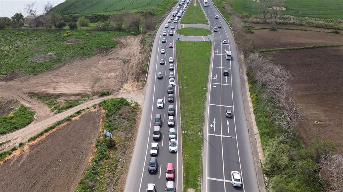 Uzmanlardan sürücülere bayram dönüş yolunda uyarılar