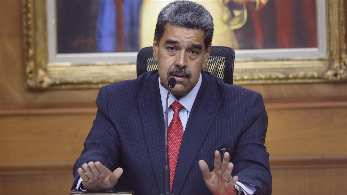 Venezuela Yüksek Adalet Mahkemesi, Maduro'nun seçimleri kazandığını onayladı