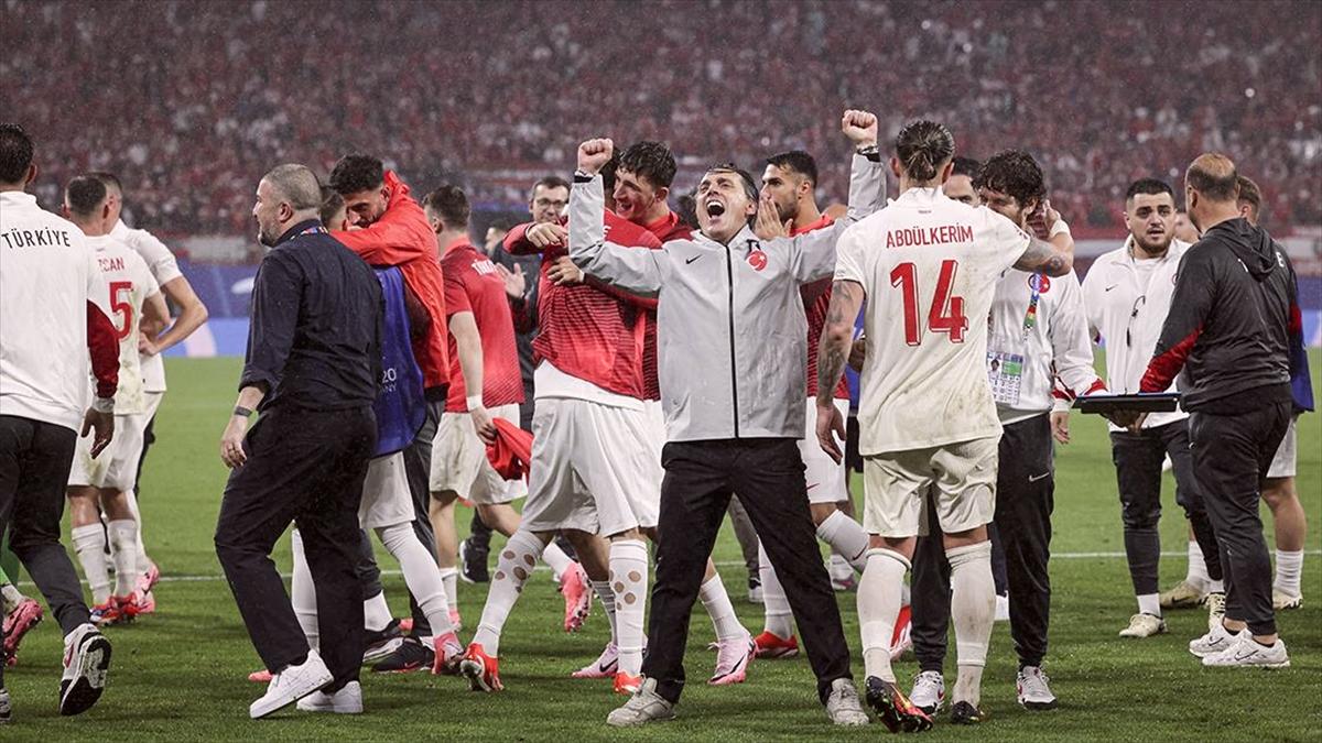 Vincenzo Montella'nın golcüsü: Bütün takım