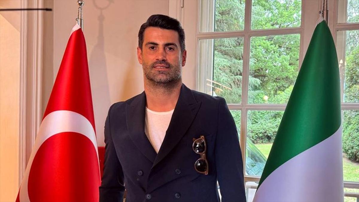 Volkan Demirel'in EURO 2024'te A Milli Futbol Takımı'na güveni tam