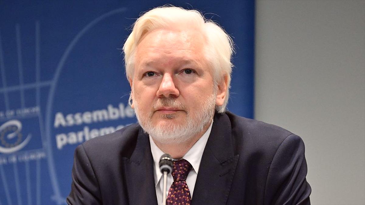 WikiLeaks'in kurucusu Assange, özgürlüğüne kavuşmak için 