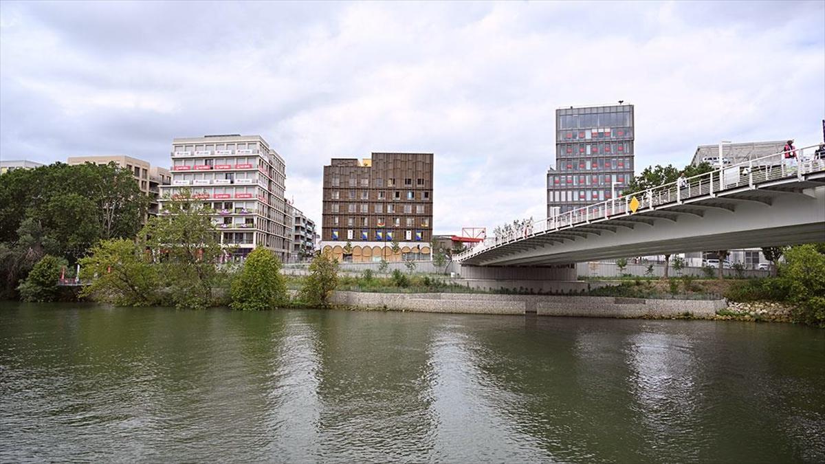 Yaz Olimpiyat Oyunları, 100 yıl sonra Paris'te