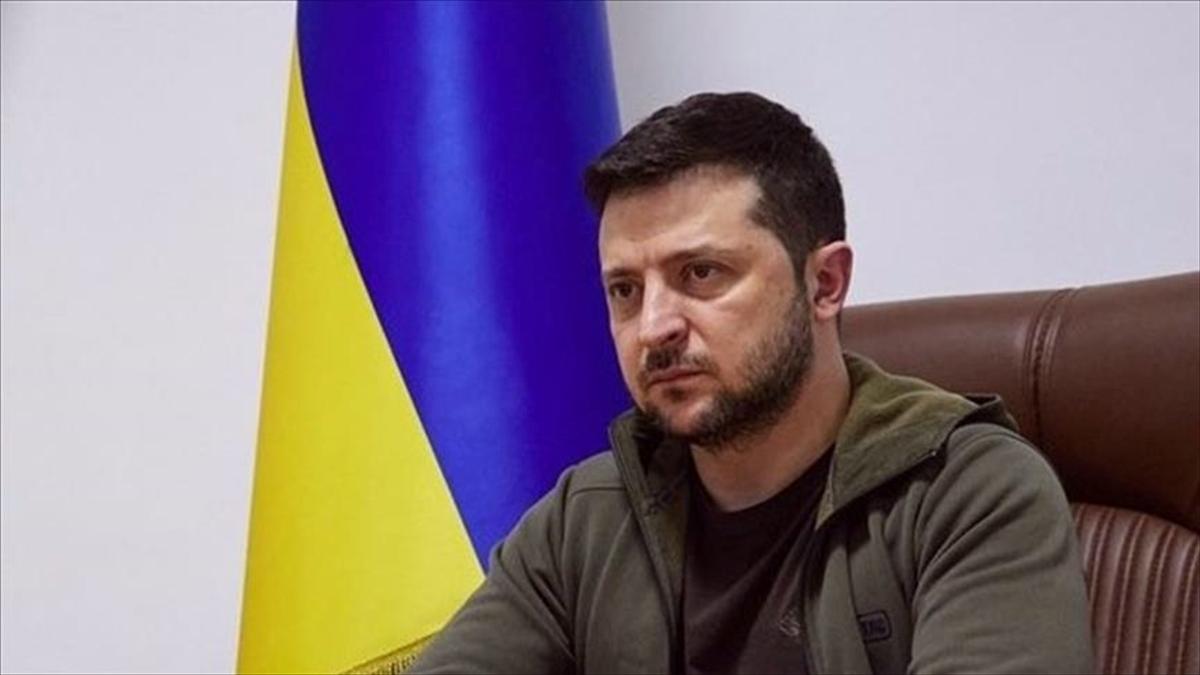 Zelenskiy: Ukrayna'nın ilk balistik füze testi olumlu sonuçlandı