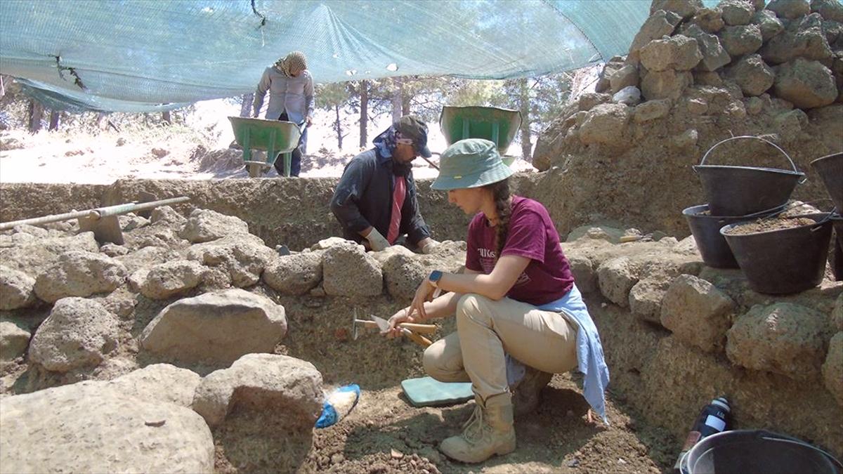 Zincirli Höyük Kazıları