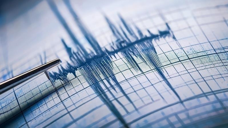 Konya'da Deprem Meydana Geldi