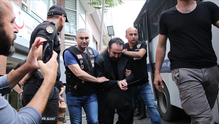 Adnan Oktar suç örgütü iddianamesinde “İsrailli siyasetçilerle görüşme” tespiti