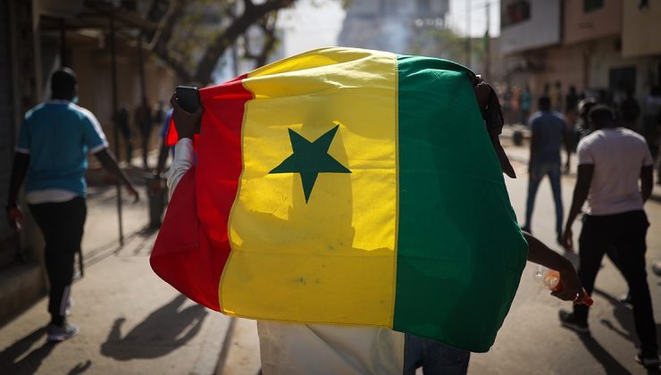 Afrika’nın güvenli ülkelerinden Senegal siyasi krizin eşiğinde