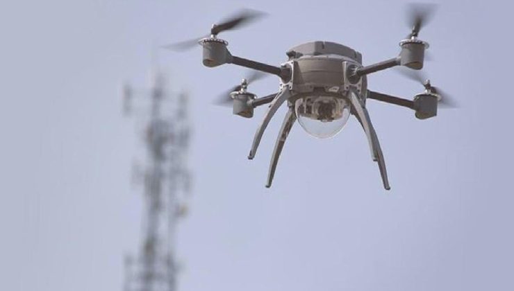 Almanya’da casus dron alarmı: Askeri eğitim alanlarında tespit edildi