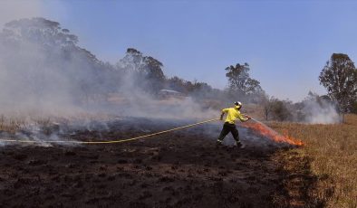 Avustralya’da “felaket” seviyesindeki orman yangınları sebebiyle 30 bin kişiye tahliye çağrısı