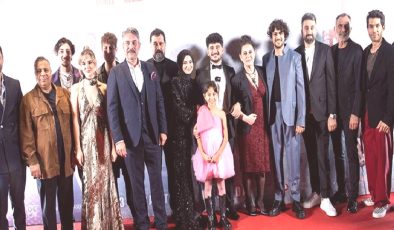 Barış Telli’nin hayatını beyaz perdeye aktaran “Hayatla Barış” filminin galası yapıldı