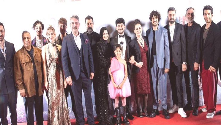 Barış Telli’nin hayatını beyaz perdeye aktaran “Hayatla Barış” filminin galası yapıldı