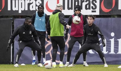 Beşiktaş, Süper Lig’de yarın Konyaspor’u ağırlayacak