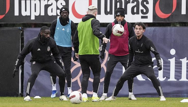 Beşiktaş, Süper Lig’de yarın Konyaspor’u ağırlayacak