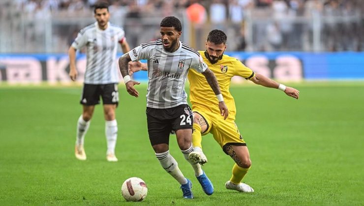 Beşiktaş, Süper Lig’in 27. haftasında İstanbulspor’a konuk olacak