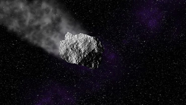 Bilim insanları ilk defa iki asteroidin yüzeyinde su bulunduğunu tespit etti