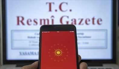 Büyükelçi atamaları Resmi Gazete’de