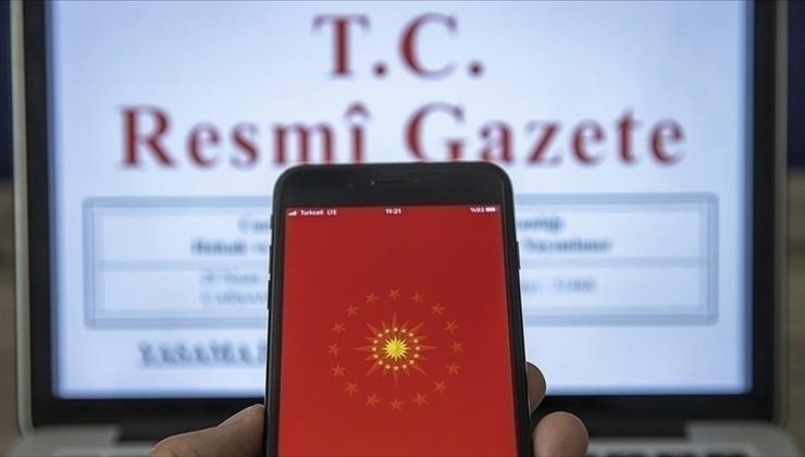 Büyükelçi atamaları Resmi Gazete’de