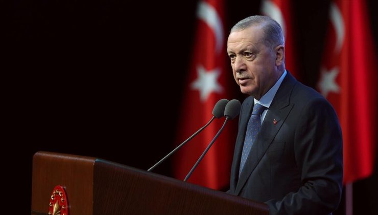 Cumhurbaşkanı Erdoğan: Bir daha hiç kimsenin 28 Şubat’ın karanlık zihniyetini hortlatmasına izin vermeyeceğiz