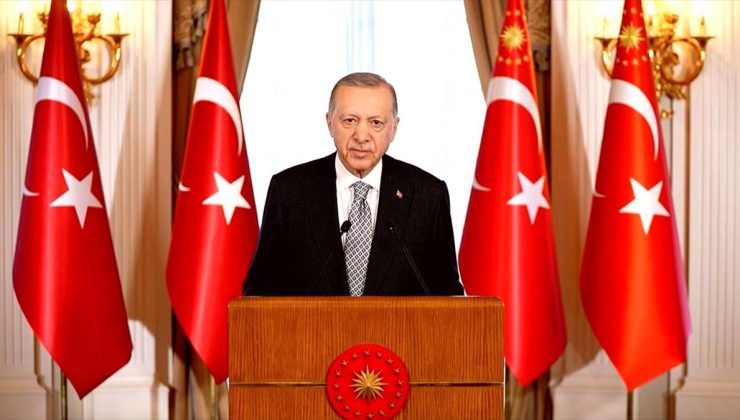 Cumhurbaşkanı Erdoğan: Hak ve Özgürlükler Hareketi Türkiye-Bulgaristan işbirliğine katkı sağladı