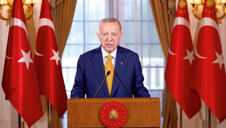 Cumhurbaşkanı Erdoğan: Rusya-Ukrayna savaşında barışın inşası için müzakere masasını yeniden tesis etmeye hazırız