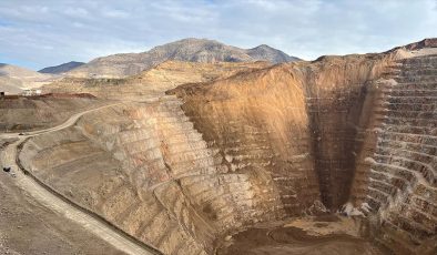 Erzincan’da maden sahasında incelemelerde bulunan bilirkişi heyeti ön raporunu tamamladı