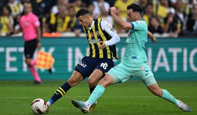 Fenerbahçe, Süper Lig’de yarın Çaykur Rizespor’a konuk olacak