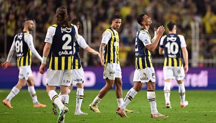 Fenerbahçe, Ziraat Türkiye Kupası çeyrek finalinde yarın MKE Ankaragücü deplasmanında