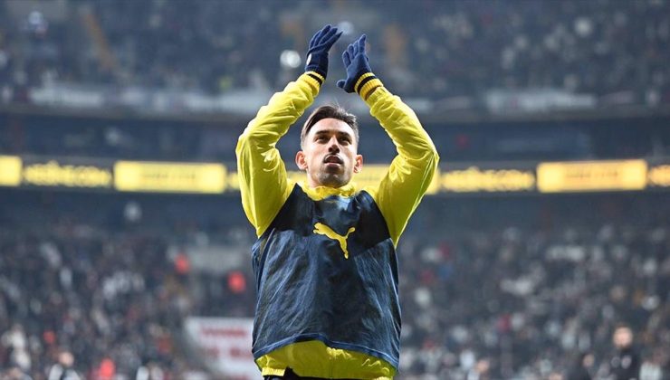 Fenerbahçeli İrfan Can Kahveci’nin adalesinde 2. derece yırtık tespit edildi