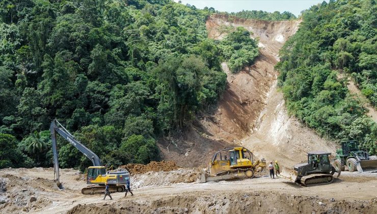 Filipinler’in güneyindeki heyelanda ölenlerin sayısı 92’ye çıktı