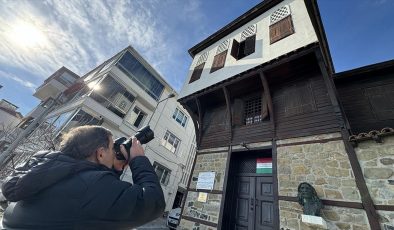 Fotoğraf sanatçıları Tekirdağ’daki Macar izlerini fotoğraflıyor