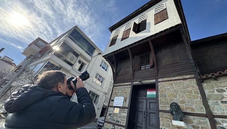 Fotoğraf sanatçıları Tekirdağ’daki Macar izlerini fotoğraflıyor