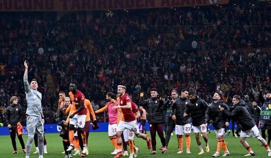 Galatasaray, UEFA Avrupa Ligi’ne iyi başladı