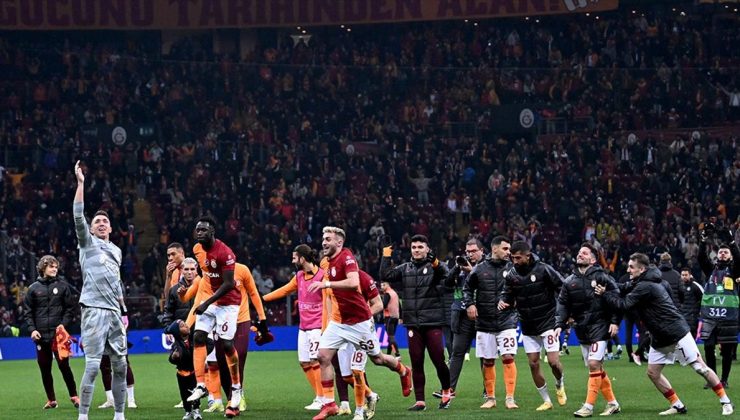 Galatasaray, UEFA Avrupa Ligi’ne iyi başladı