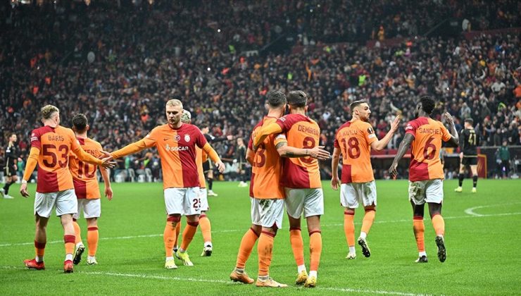 Galatasaray’dan futbolcular için motivasyon hamlesi