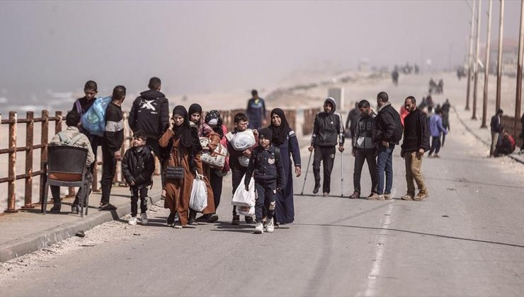 Gazze Şeridi’nde İsrail ablukası altında geçen 17 yılda daralan yaşam alanı