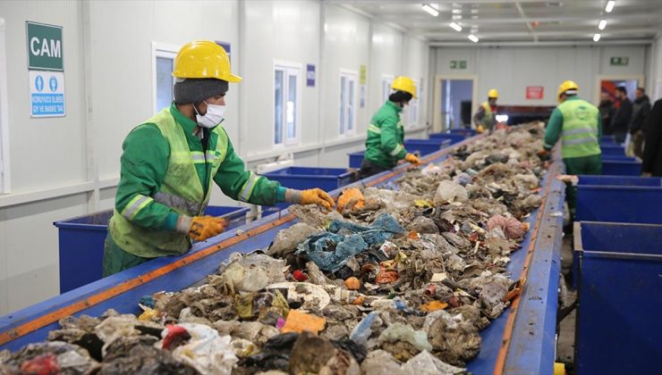 Hakkari’de Entegre Katı Atık Tesisi faaliyete alındı